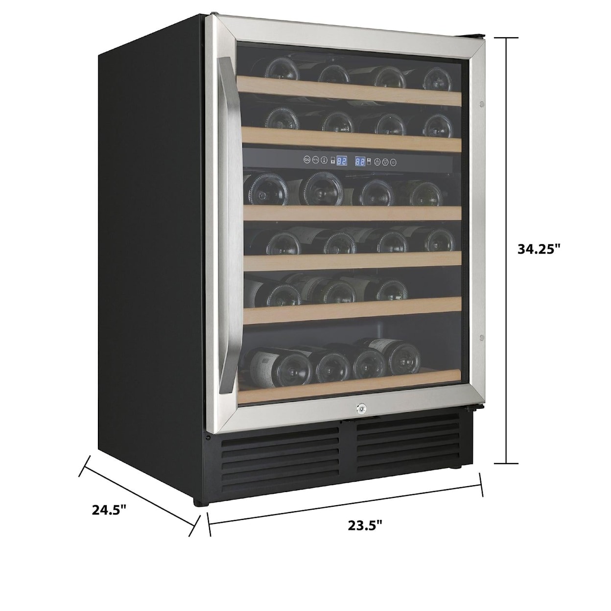 Avanti Refrigerators Refrigerator - Wine Cooler