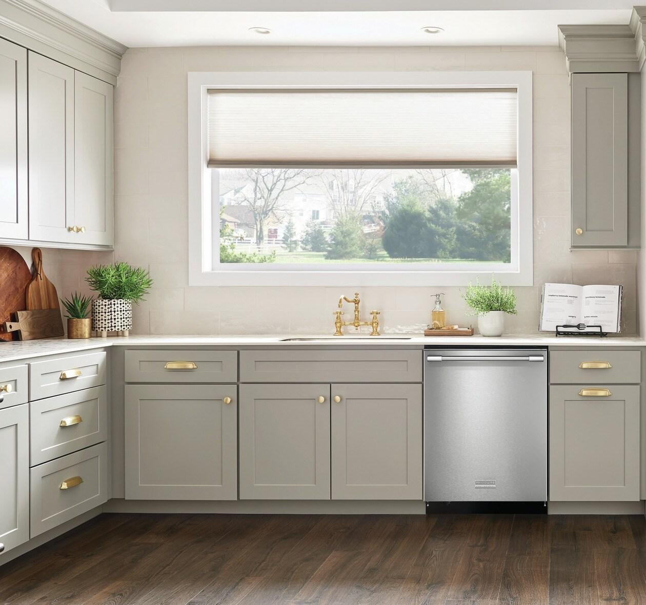 Frigidaire Dishwashers Built In Dishwasher