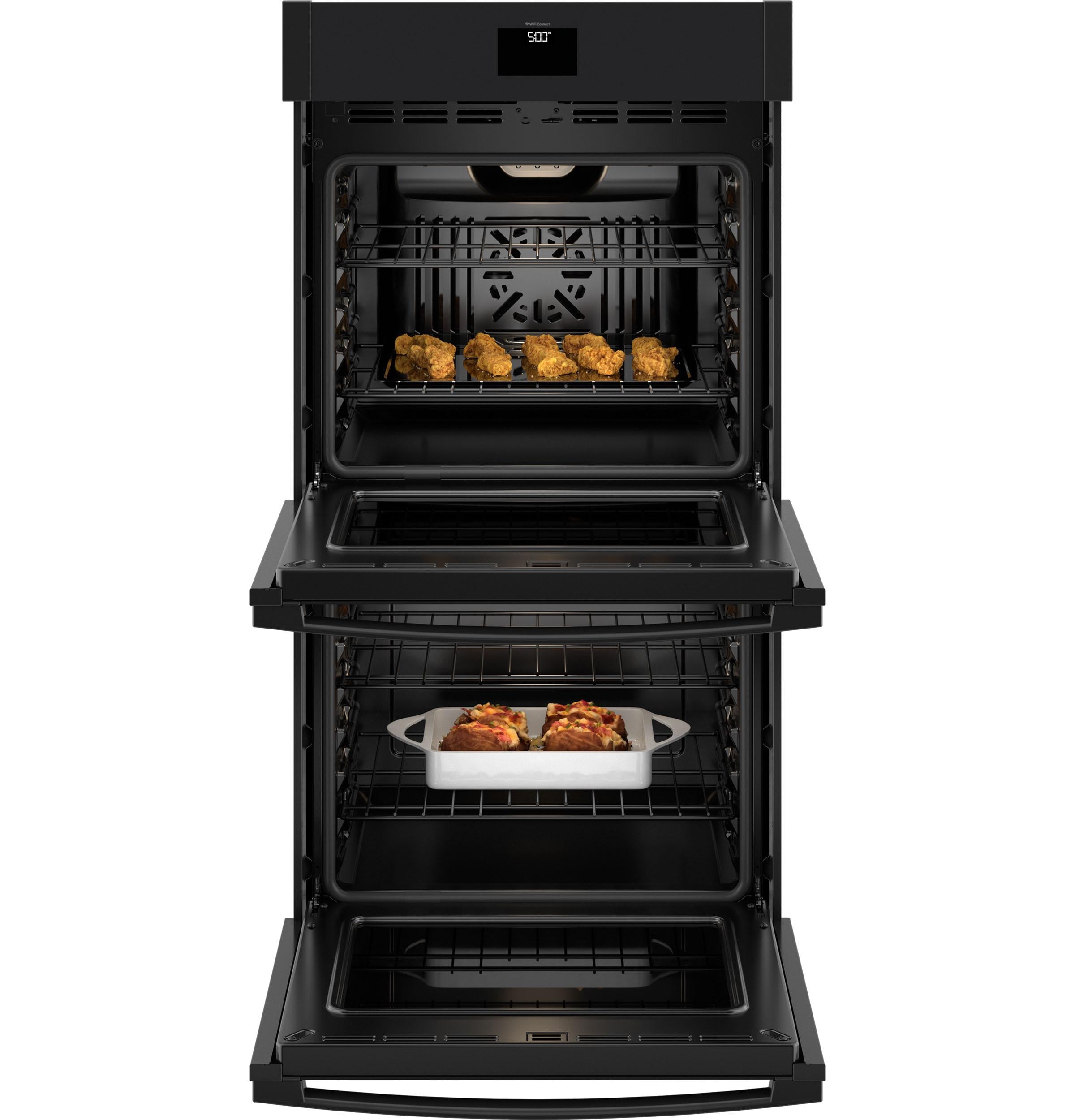 Double Wall Electric Oven