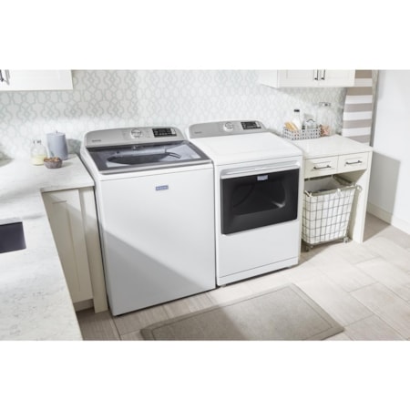 Maytag Top Load Gas Dryer