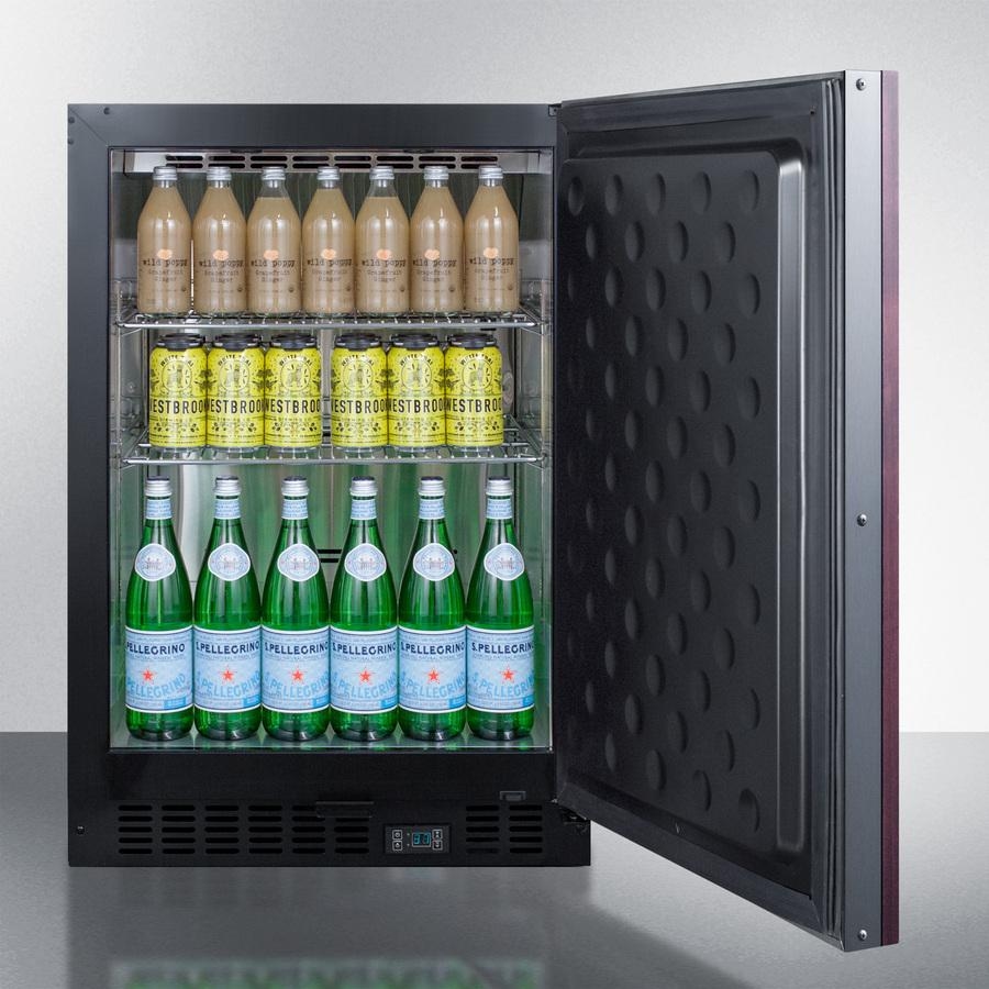 Compact Refrigerator