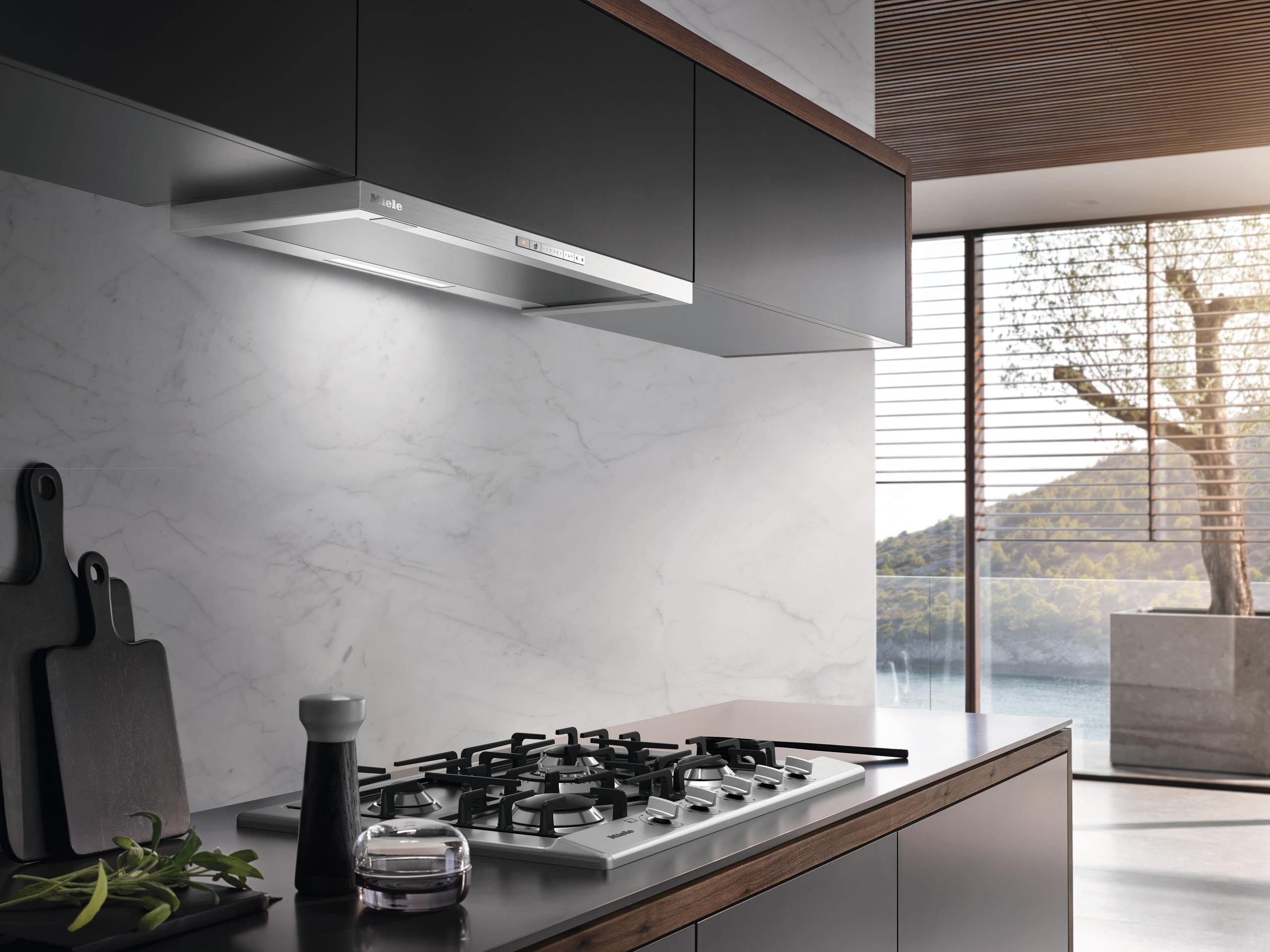 Miele Hoods Ducted Hood