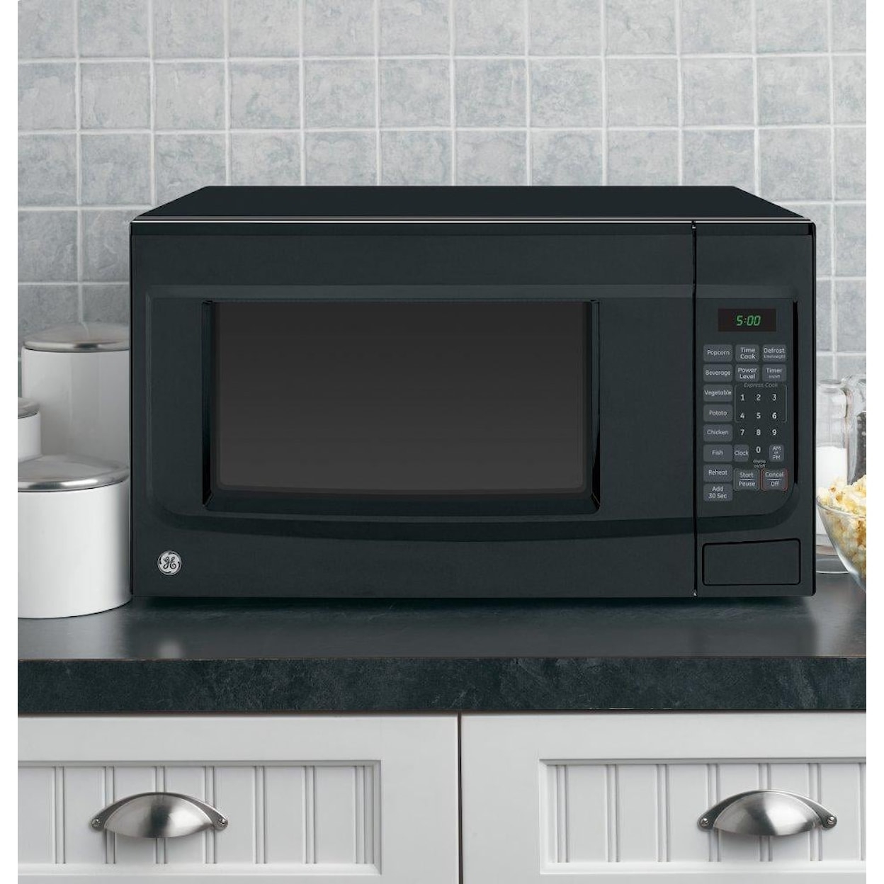 GE Appliances Microwave Microwave