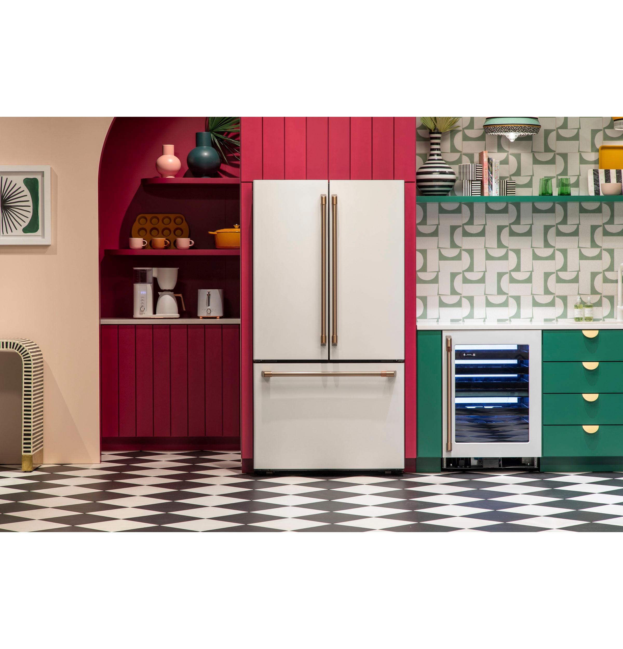 Café Refrigerators Wine Coolers