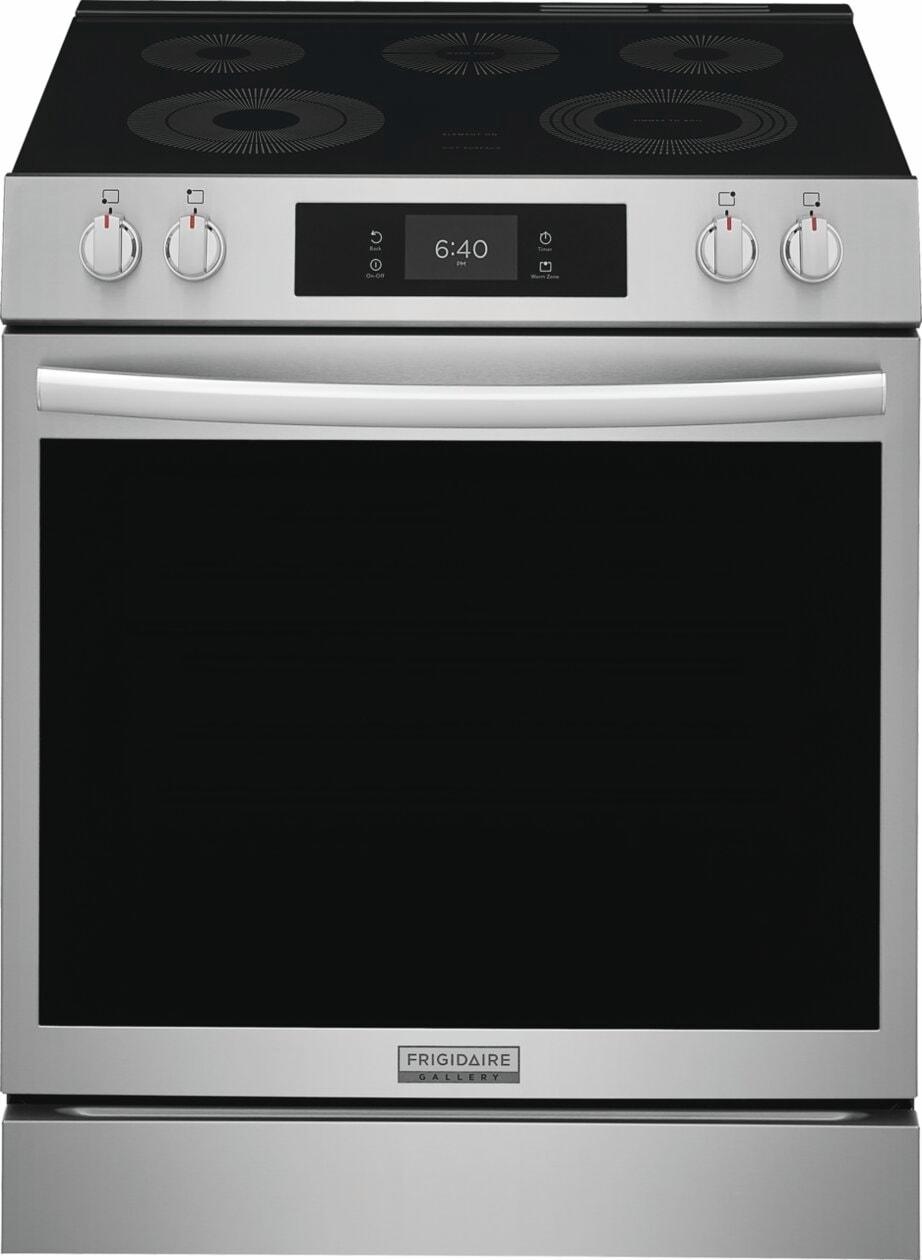 Freestanding Smoothtop Electric Range