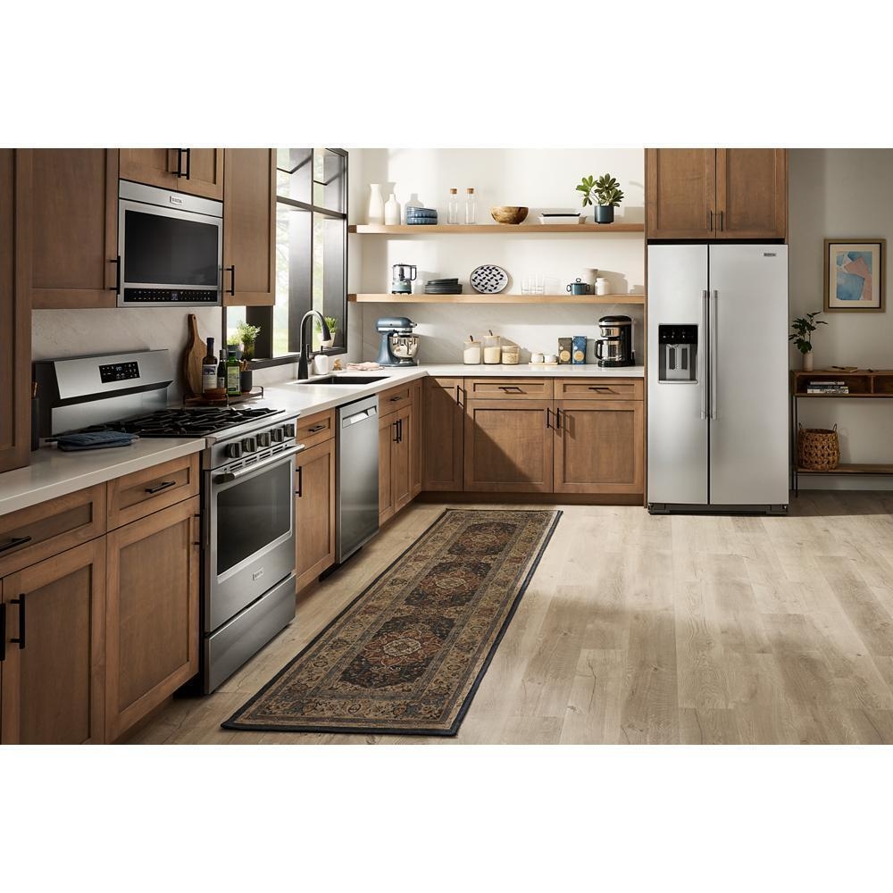 Side By Side Freestanding Refrigerator