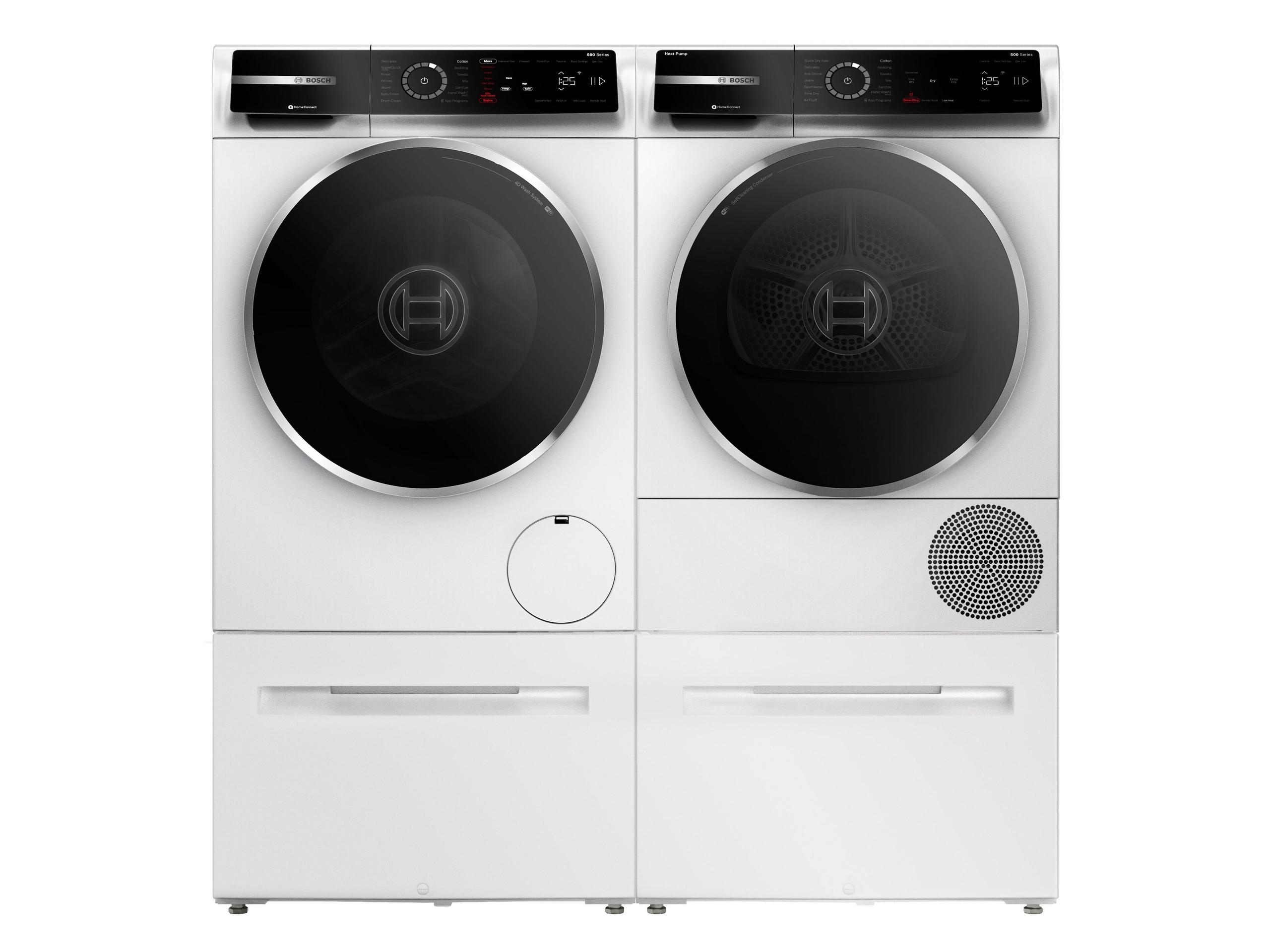 Bosch Laundry Front Load Washer