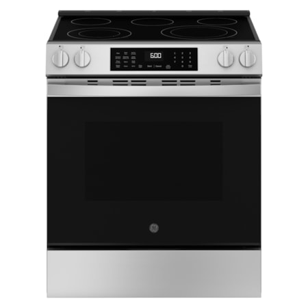 Freestanding Smoothtop Electric Range