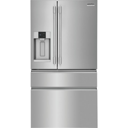 French Door Freestanding Refrigerator