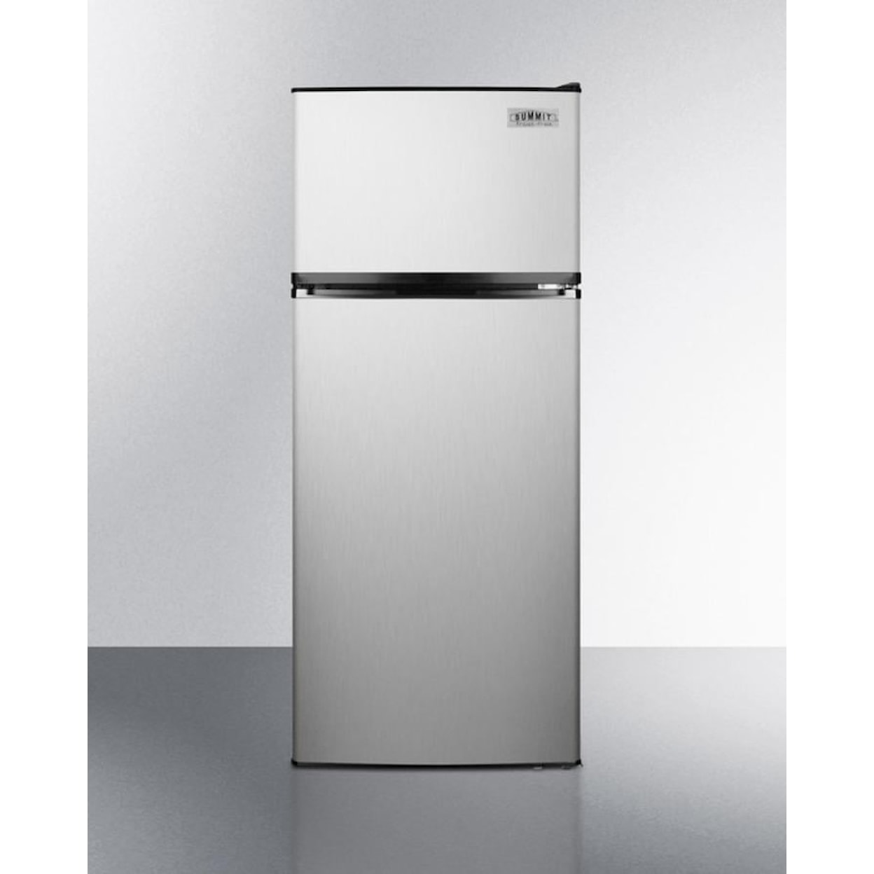 Summit Refrigerators Top Freezer Freestanding Refrigerator