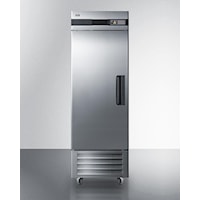 23 CU.FT. Reach-in Refrigerator