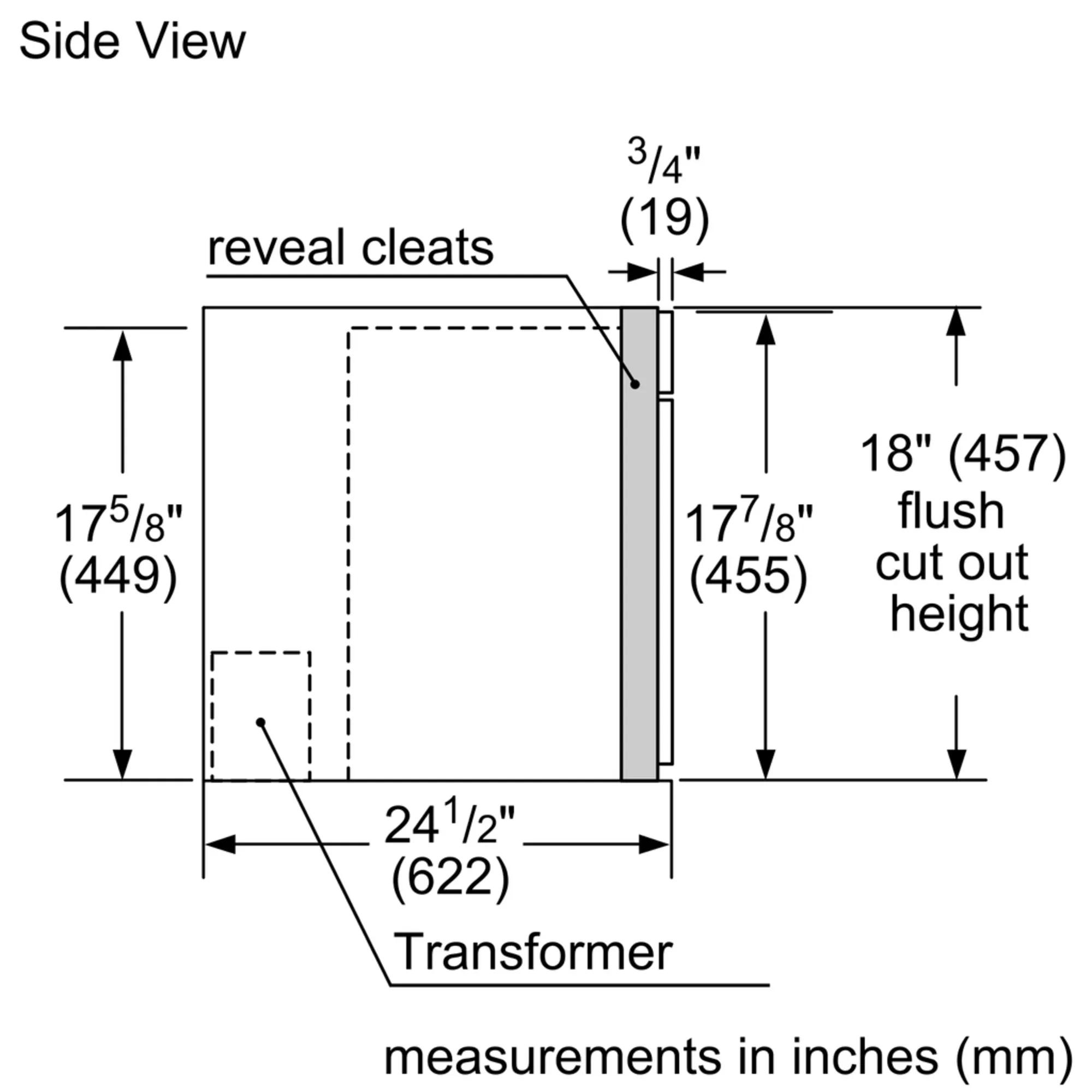 Thermador Small Appliances Thermador Built-In Coffee Machine