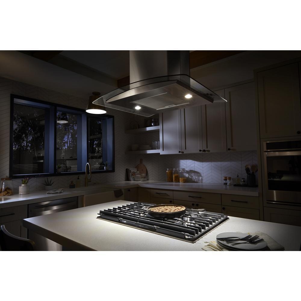 Whirlpool Hoods Whirlpool 30" Island Mount Range Hood