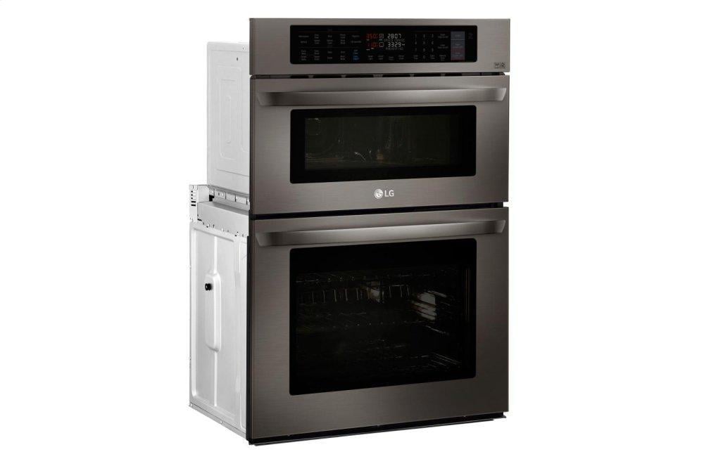 Double Wall Electric Oven
