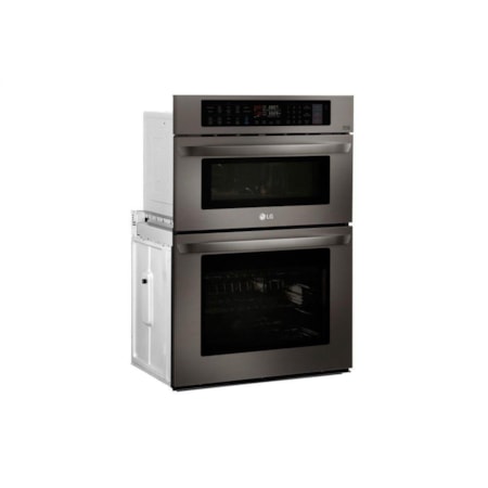 Double Wall Electric Oven