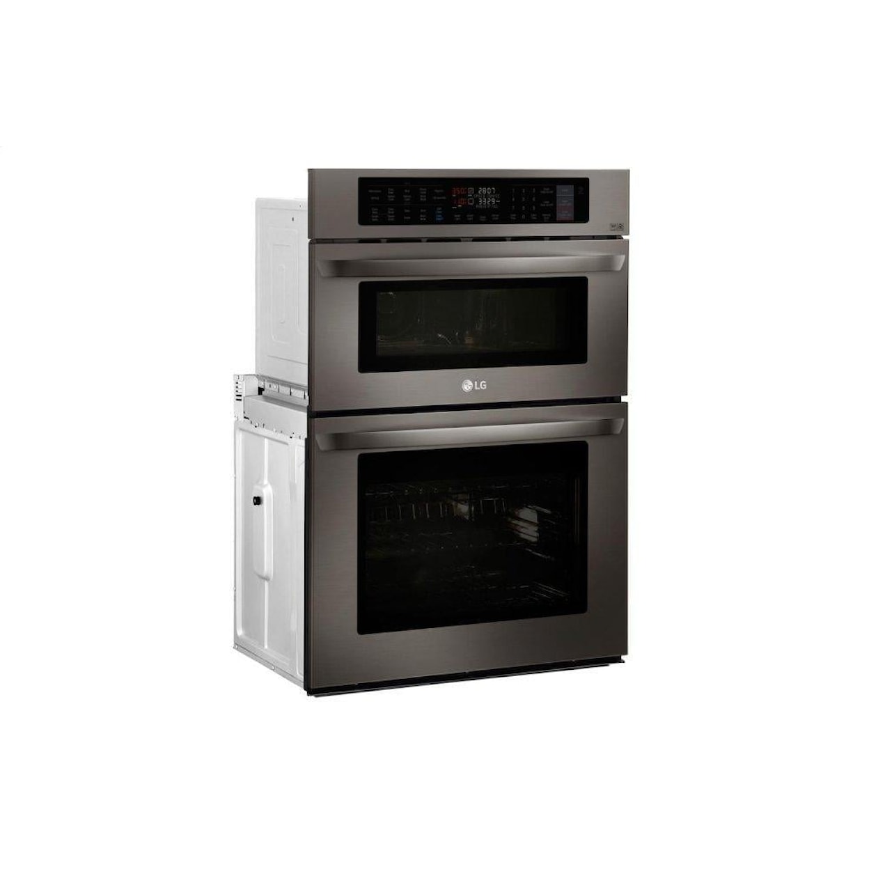 LG Appliances Electric Ranges Double Wall Electric Oven