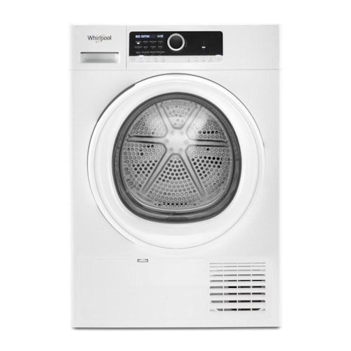 4.3 Cu. Ft. 24" Small Space Ventless Dryer
