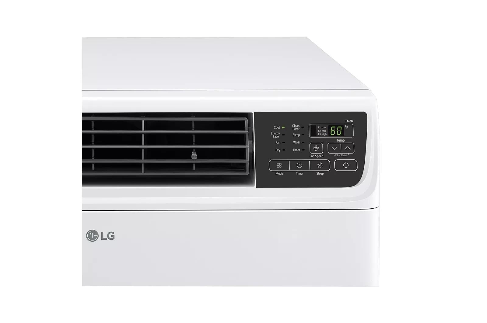 LG Appliances Air Conditioners 15,001-19,000 Btu Air Conditioner