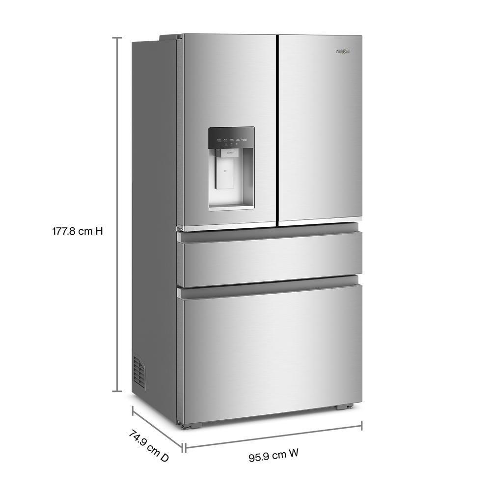 French Door Freestanding Refrigerator
