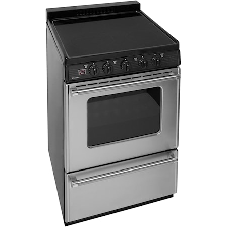 Freestanding Smoothtop Electric Range