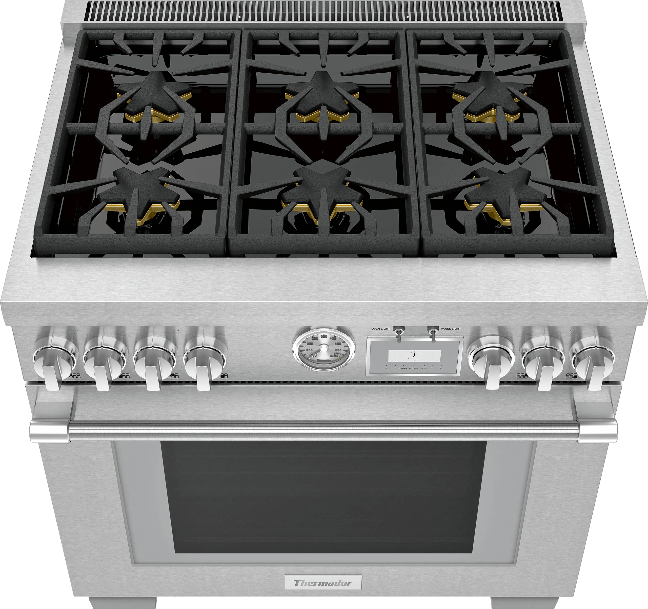 Thermador Gas Ranges Professional Gas Range