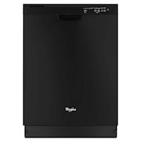 ENERGY STAR(R) certified dishwasher with Sensor cycle - Black