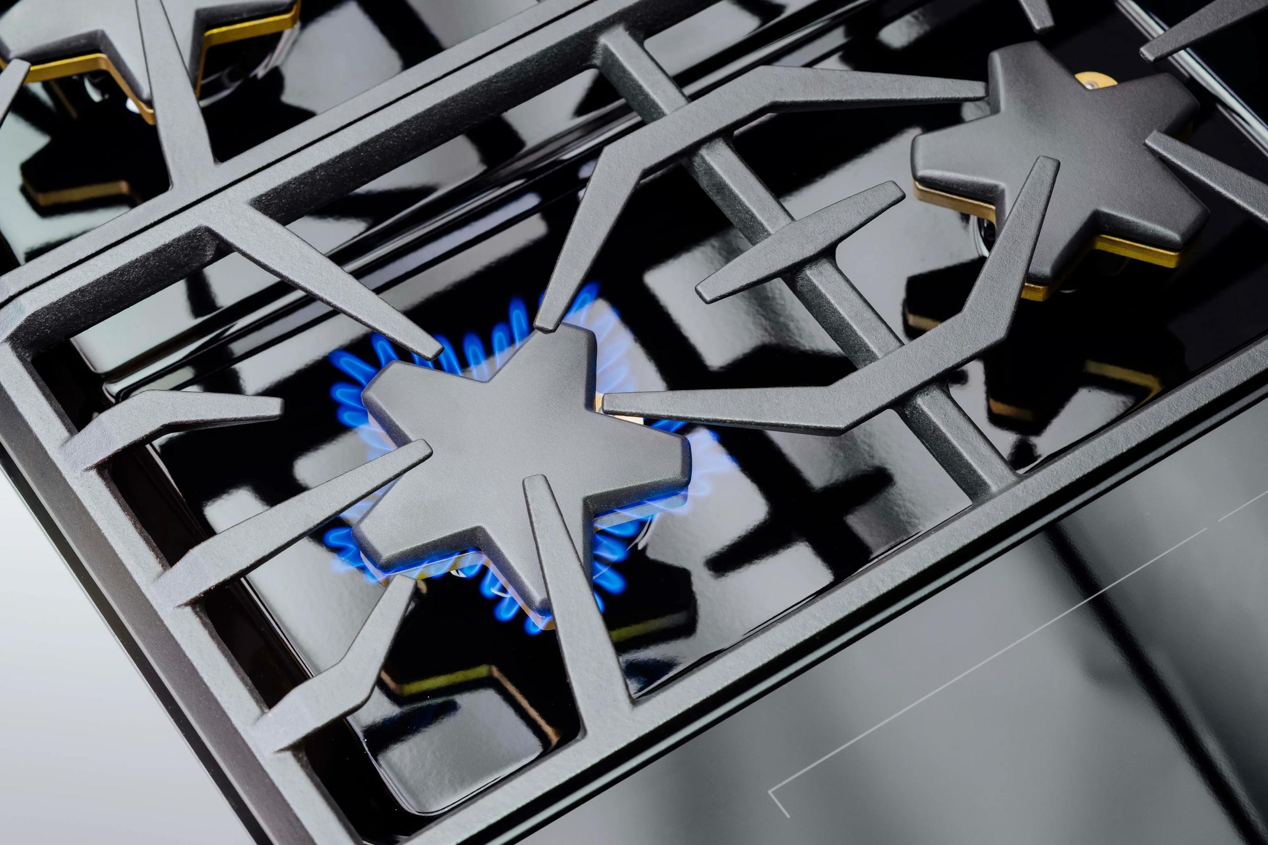 Thermador Gas Ranges Professional Gas Range