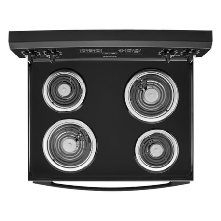 Amana 30&quot; Freestanding Coil Electric Range