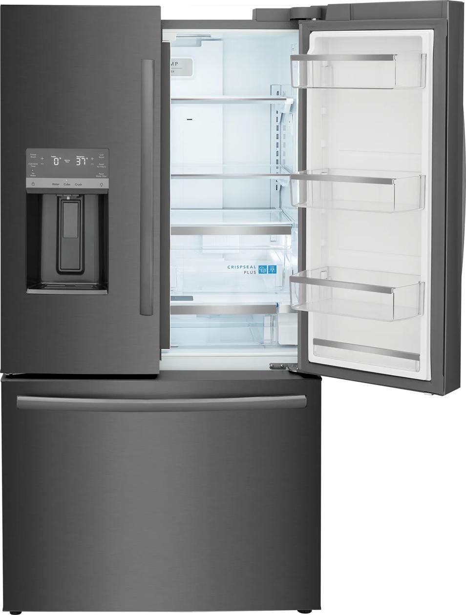 Frigidaire Refrigerators French Door Freestanding Refrigerator