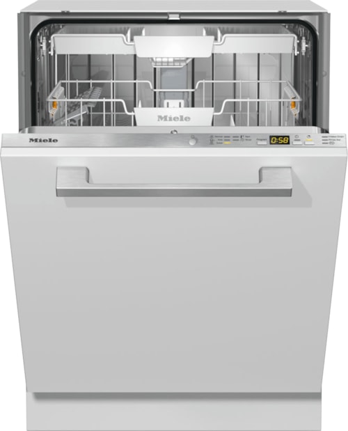 G 5056 Scvi Active Stainless Steel. - Fully Integrated Dishwashers In Standard Size In Tried-And-Tested Miele Quality At An Affordable Entry-Level Price.