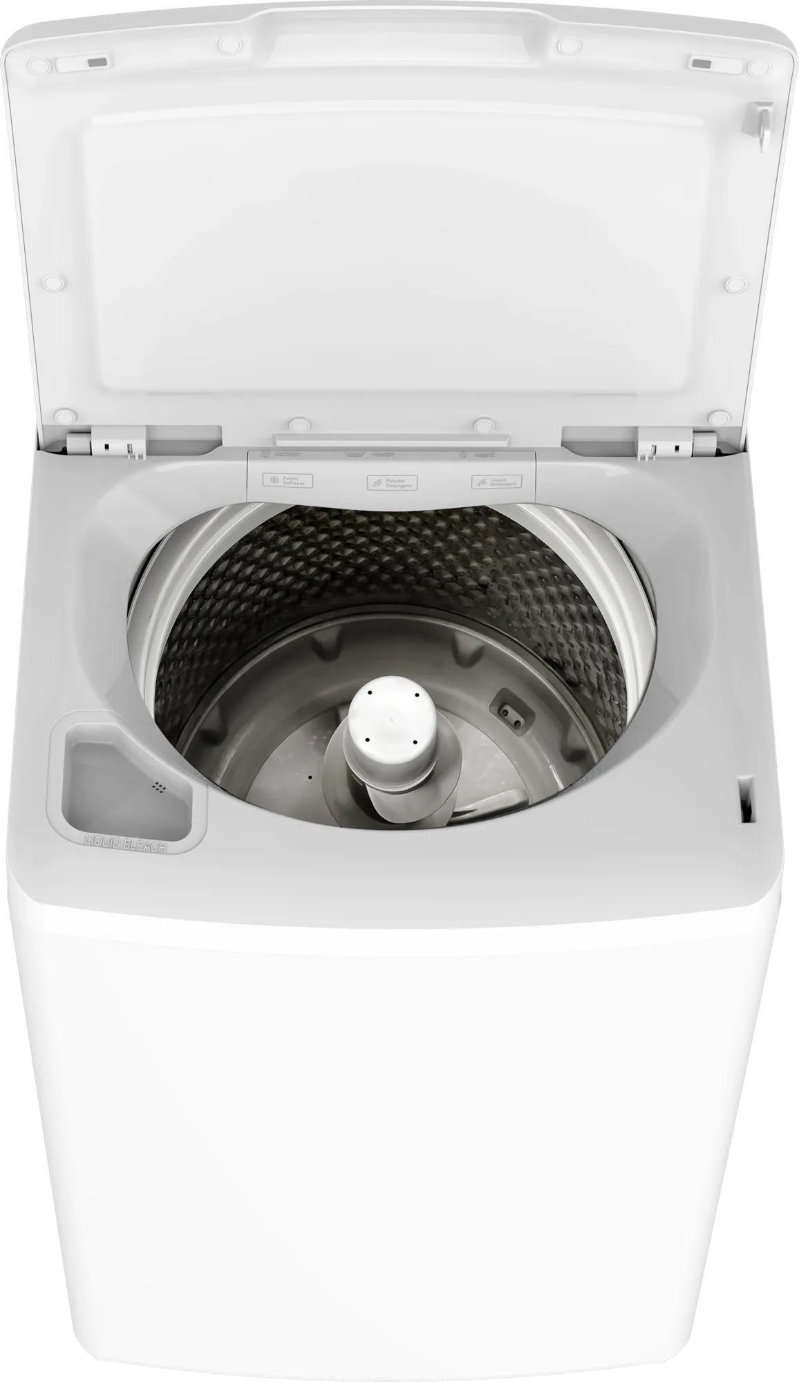 Traditional Top Load Washer