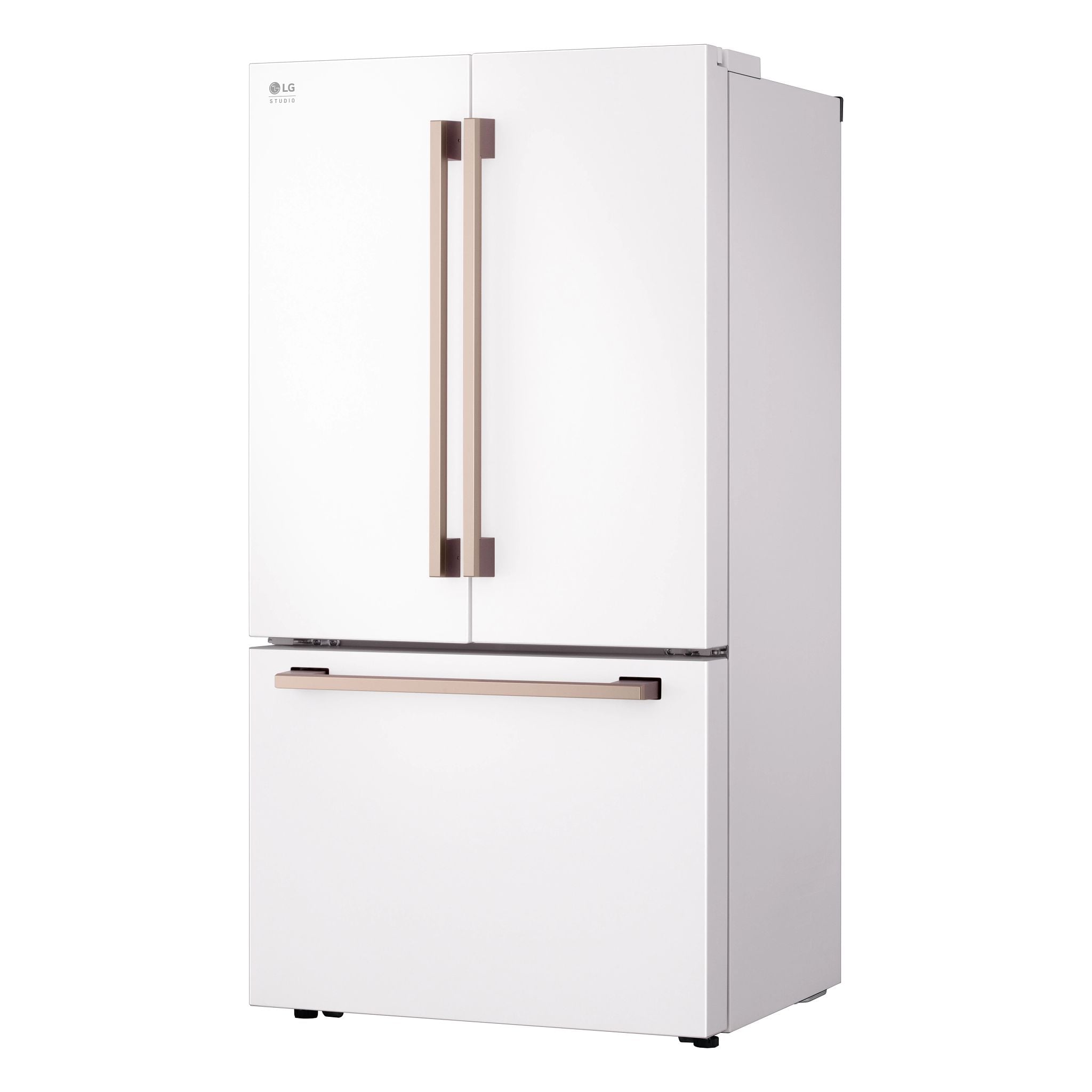 French Door Freestanding Refrigerator