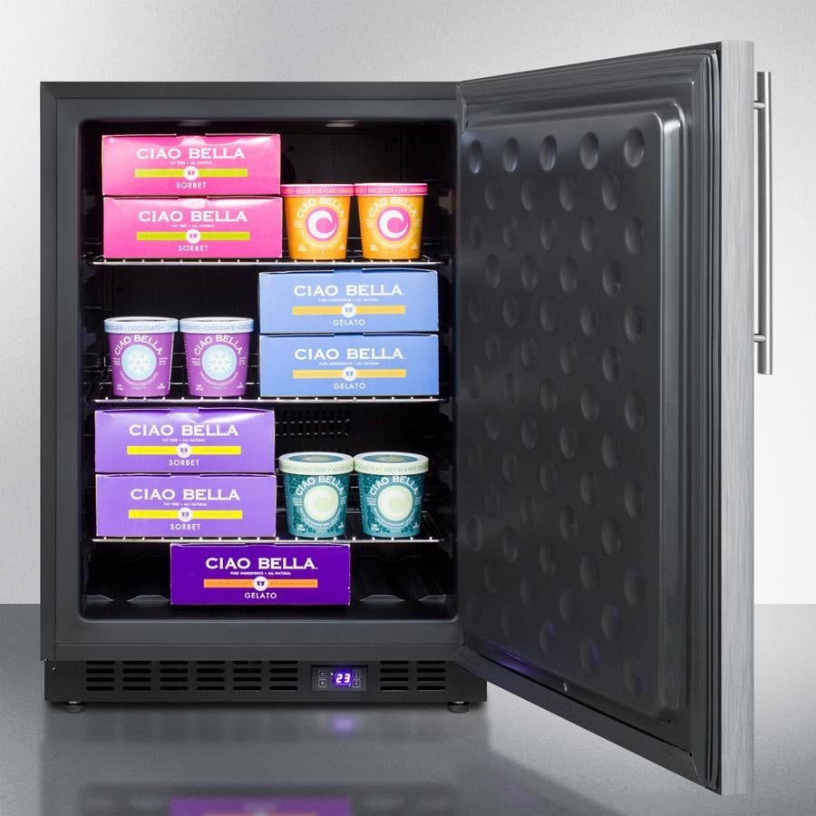 Compact Refrigerator