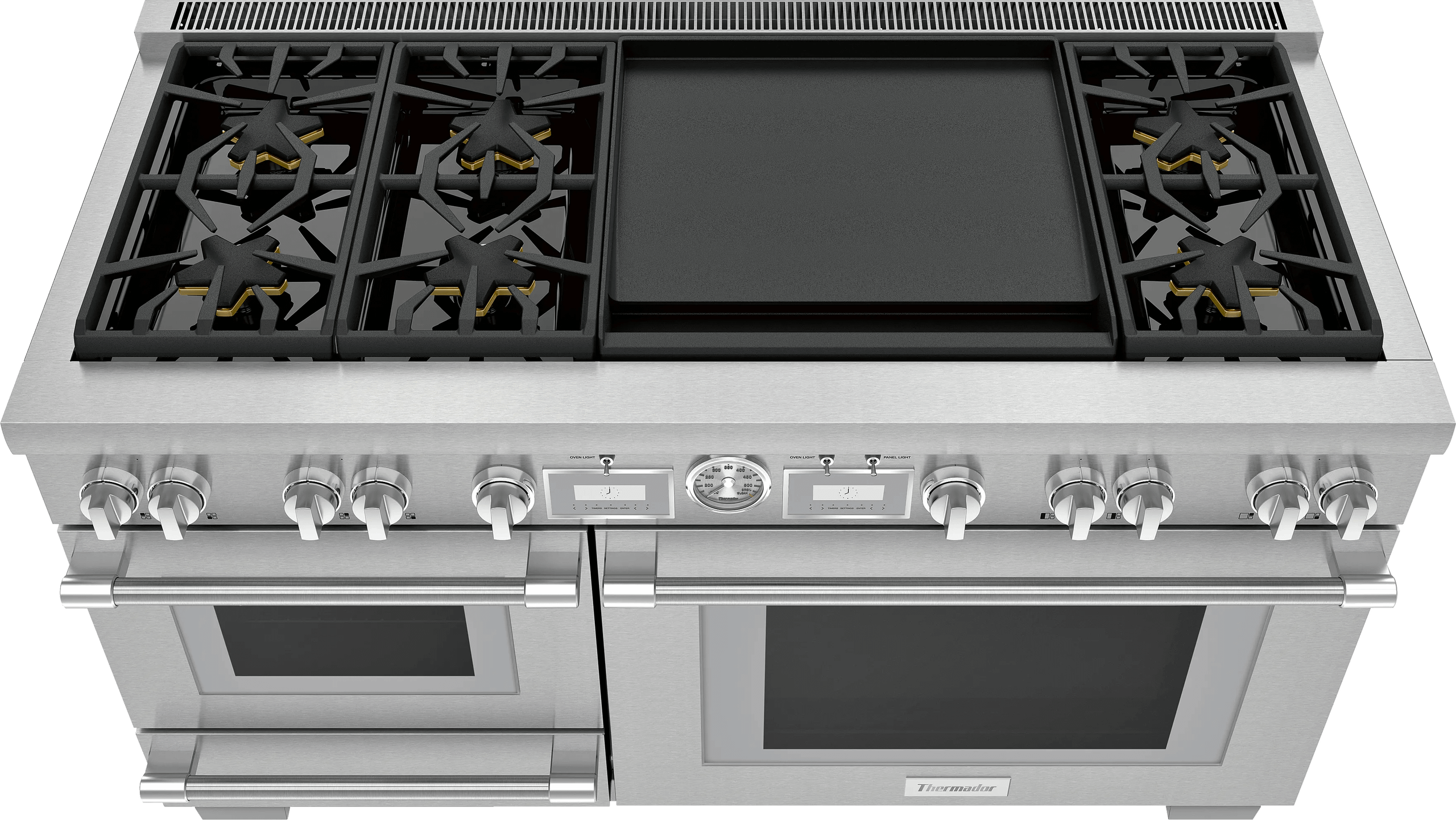 Thermador Gas Ranges Professional Gas Range