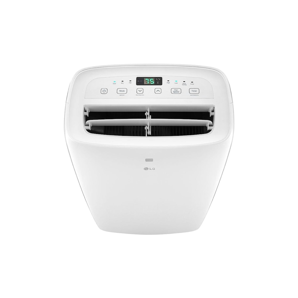 LG Appliances Air Conditioners Portable Air Conditioner