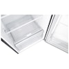 LG Appliances Refrigerators Top Freezer Freestanding Refrigerator