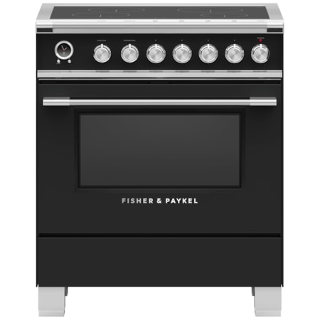 Freestanding Smoothtop Electric Range