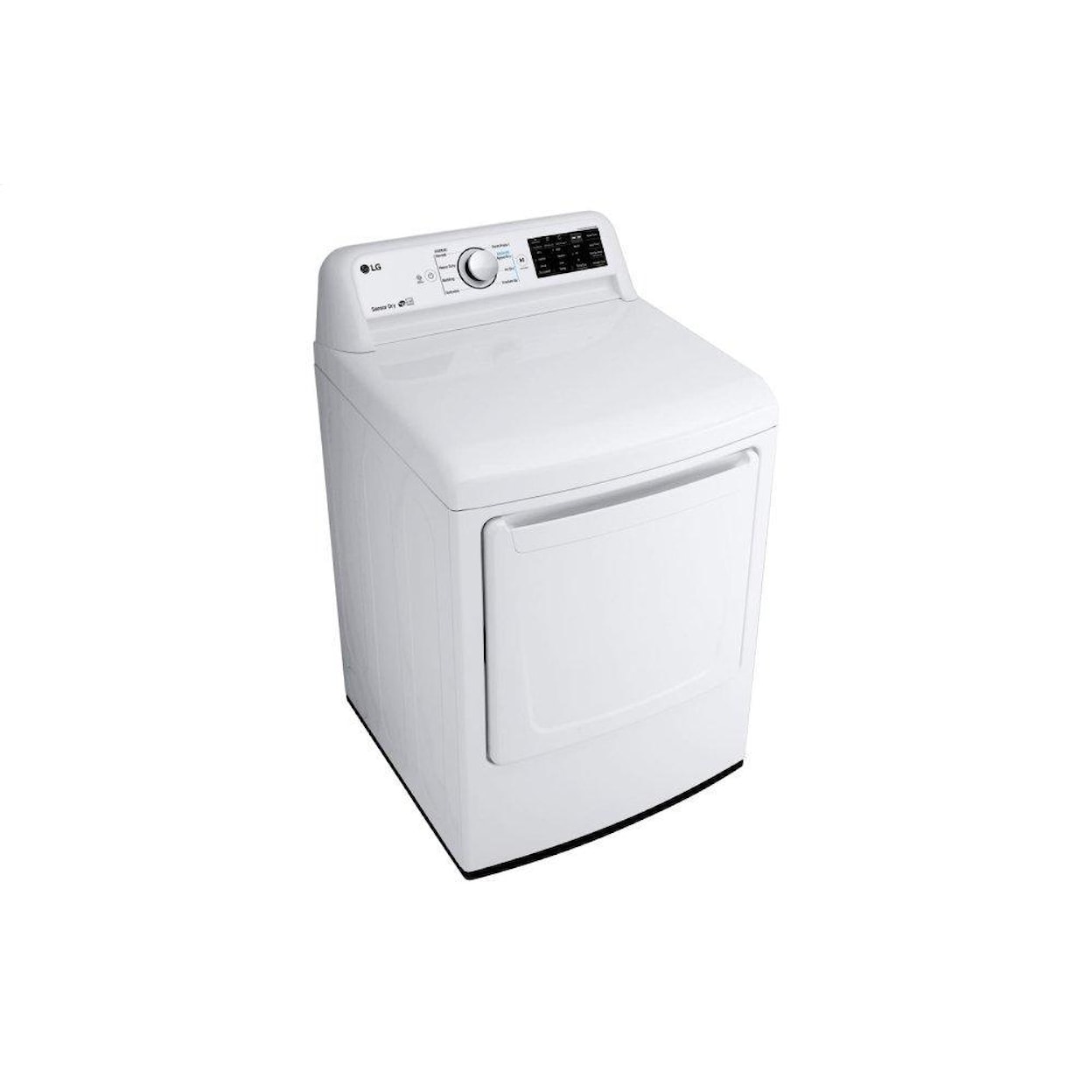 LG Appliances Laundry Front Load Gas Dryer