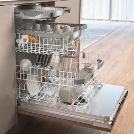 Built In Dishwasher