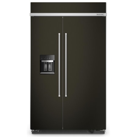 KitchenAid Side By Side Refrigerator