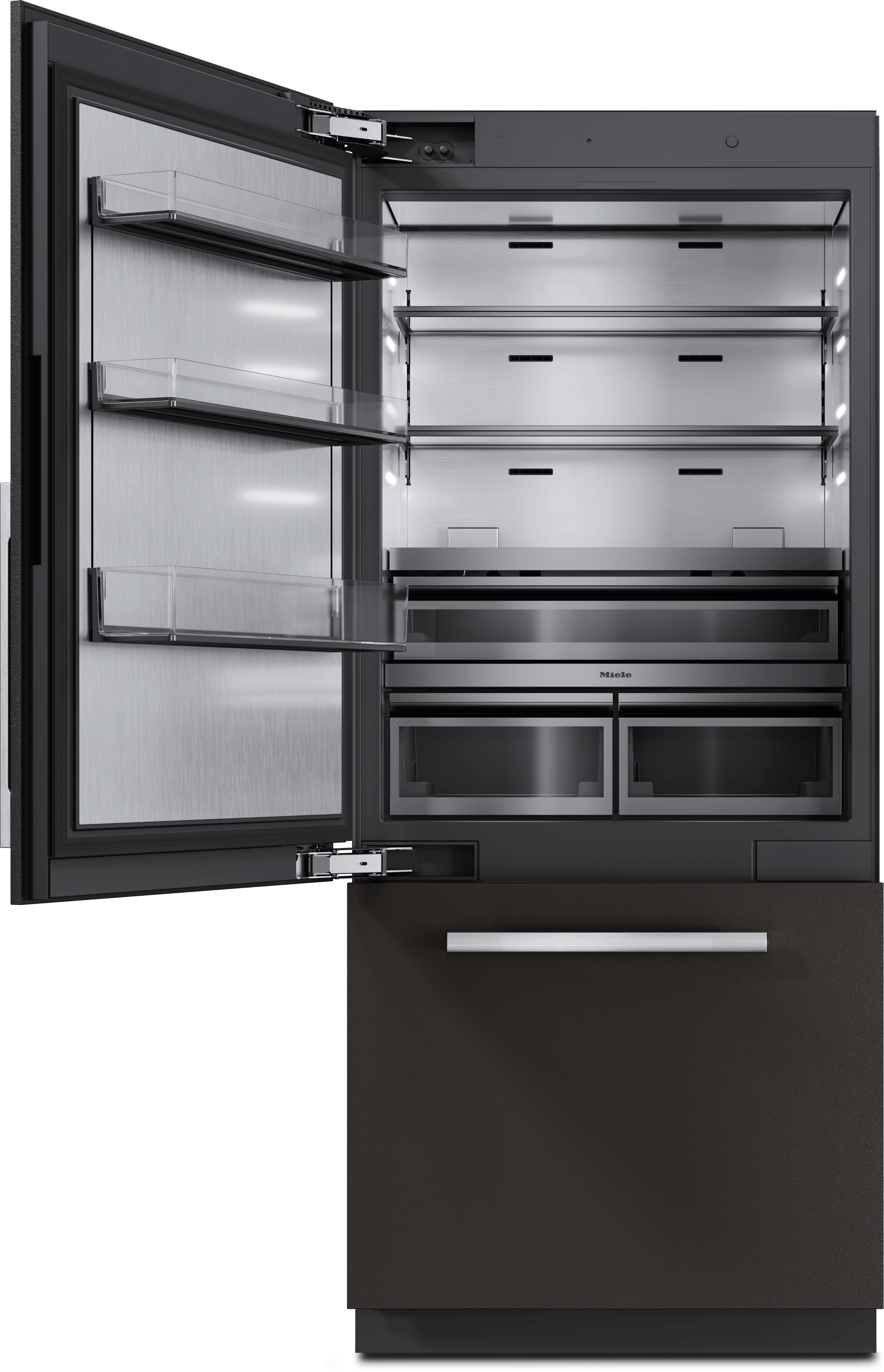 Miele Refrigerators Bottom Freezer Built In Refrigerator
