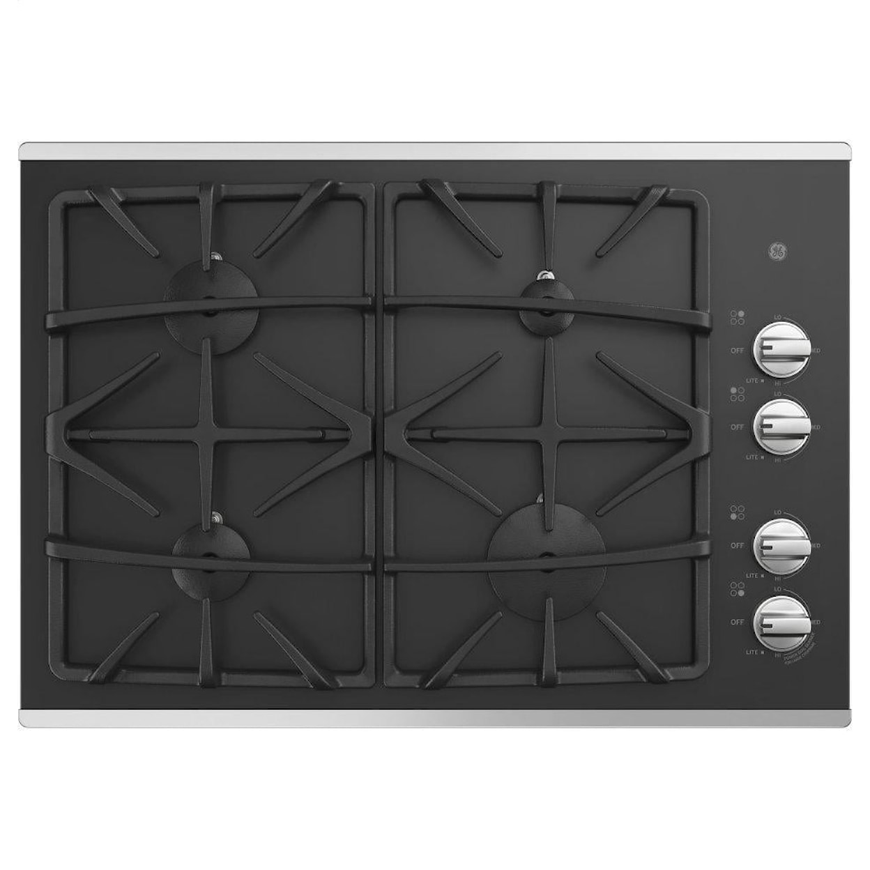 GE Appliances Gas Ranges Cooktops (gas)