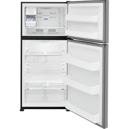 Top Freezer Freestanding Refrigerator