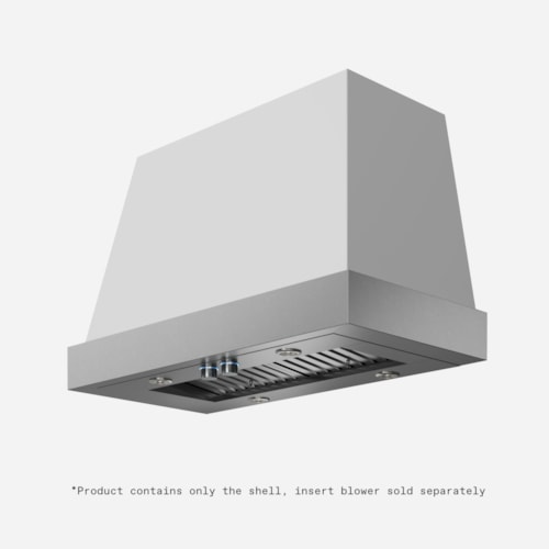 Torino Range Hood Wide - Cfm
