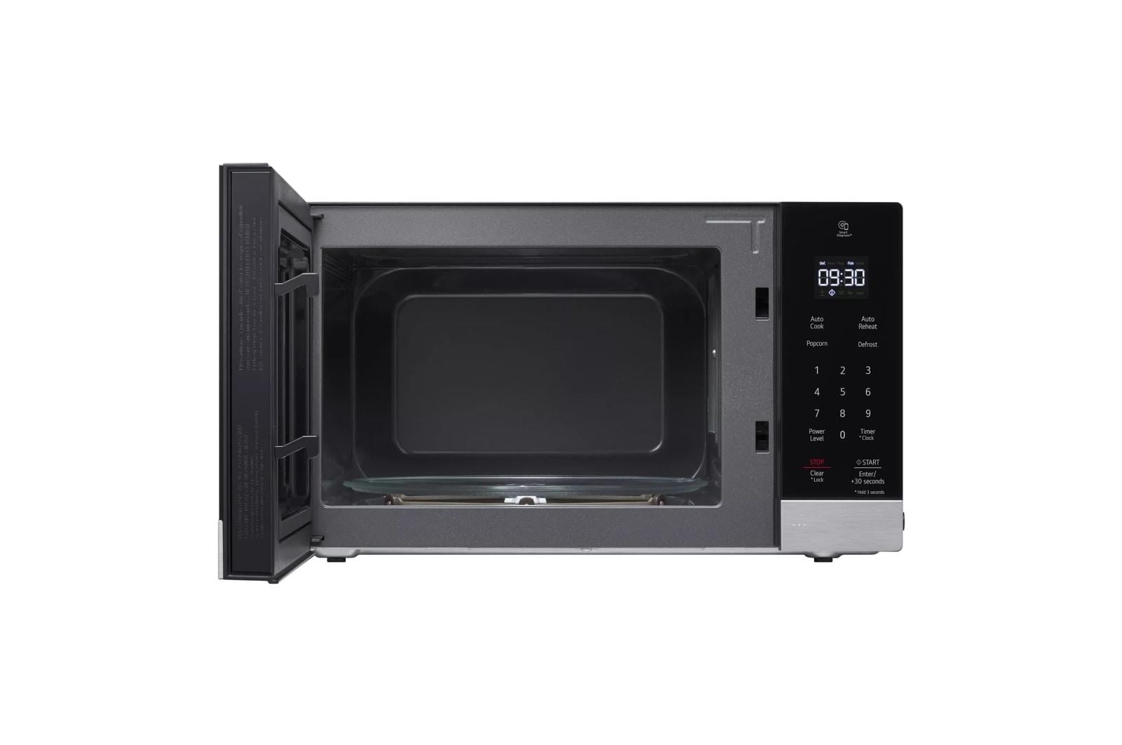 LG Appliances Microwave Countertop Microwave