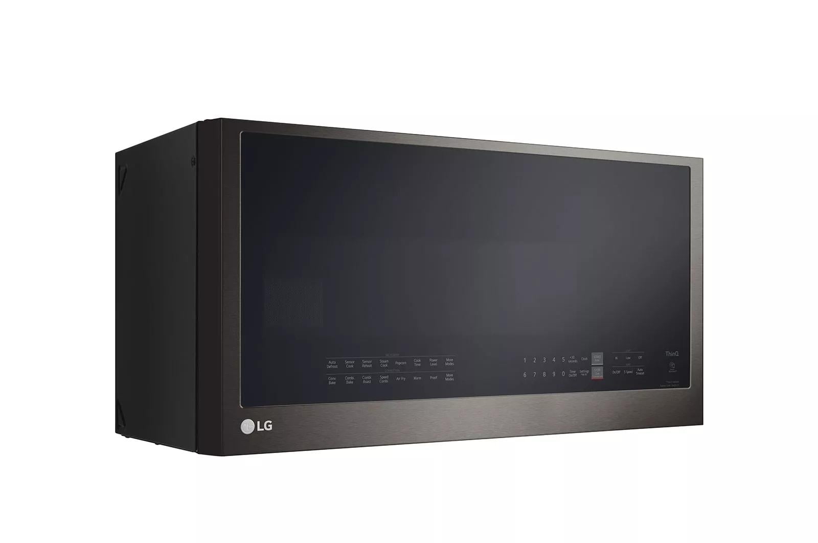 LG Microwave Over The Range Microwave