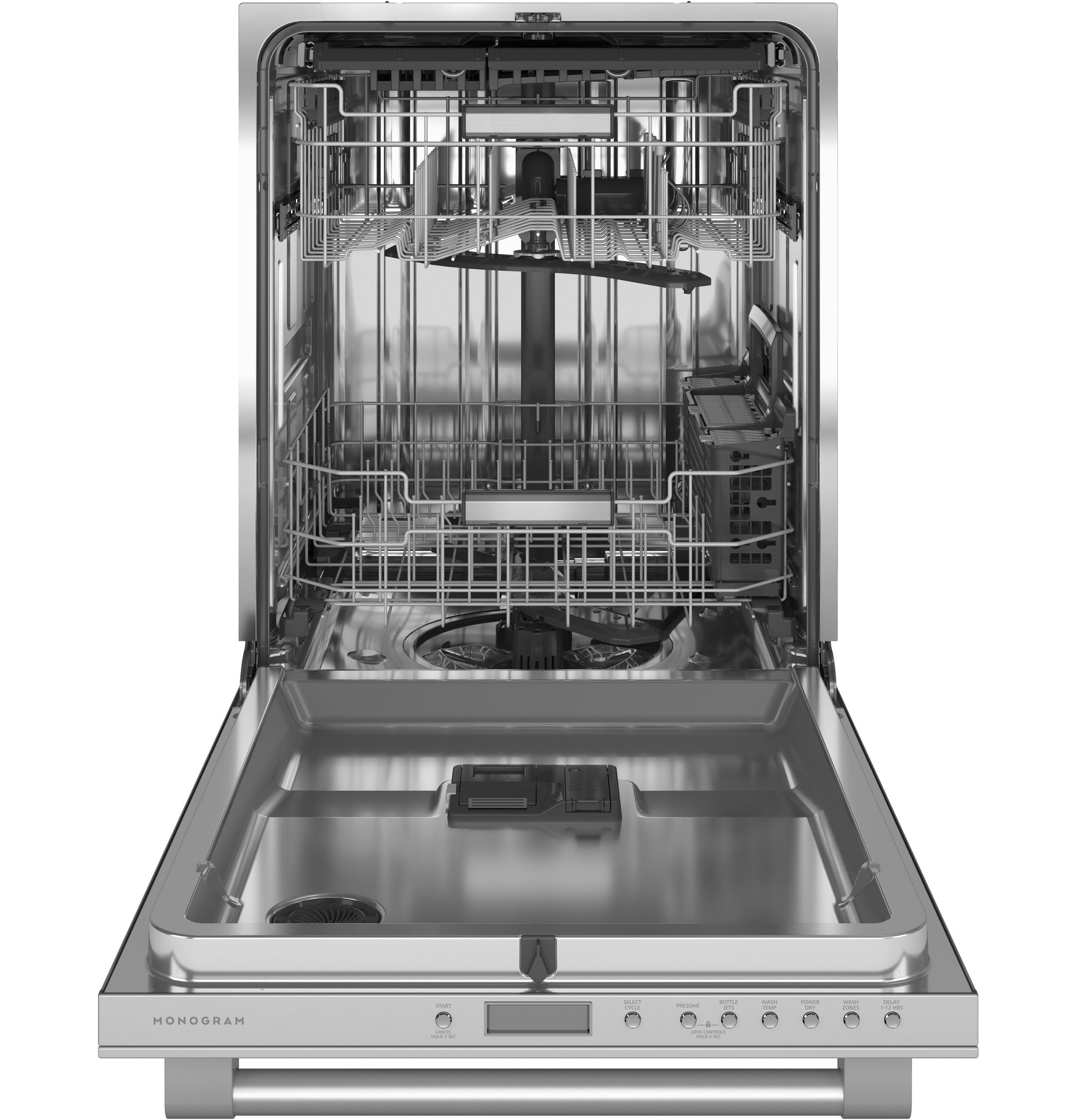 Built In Dishwasher
