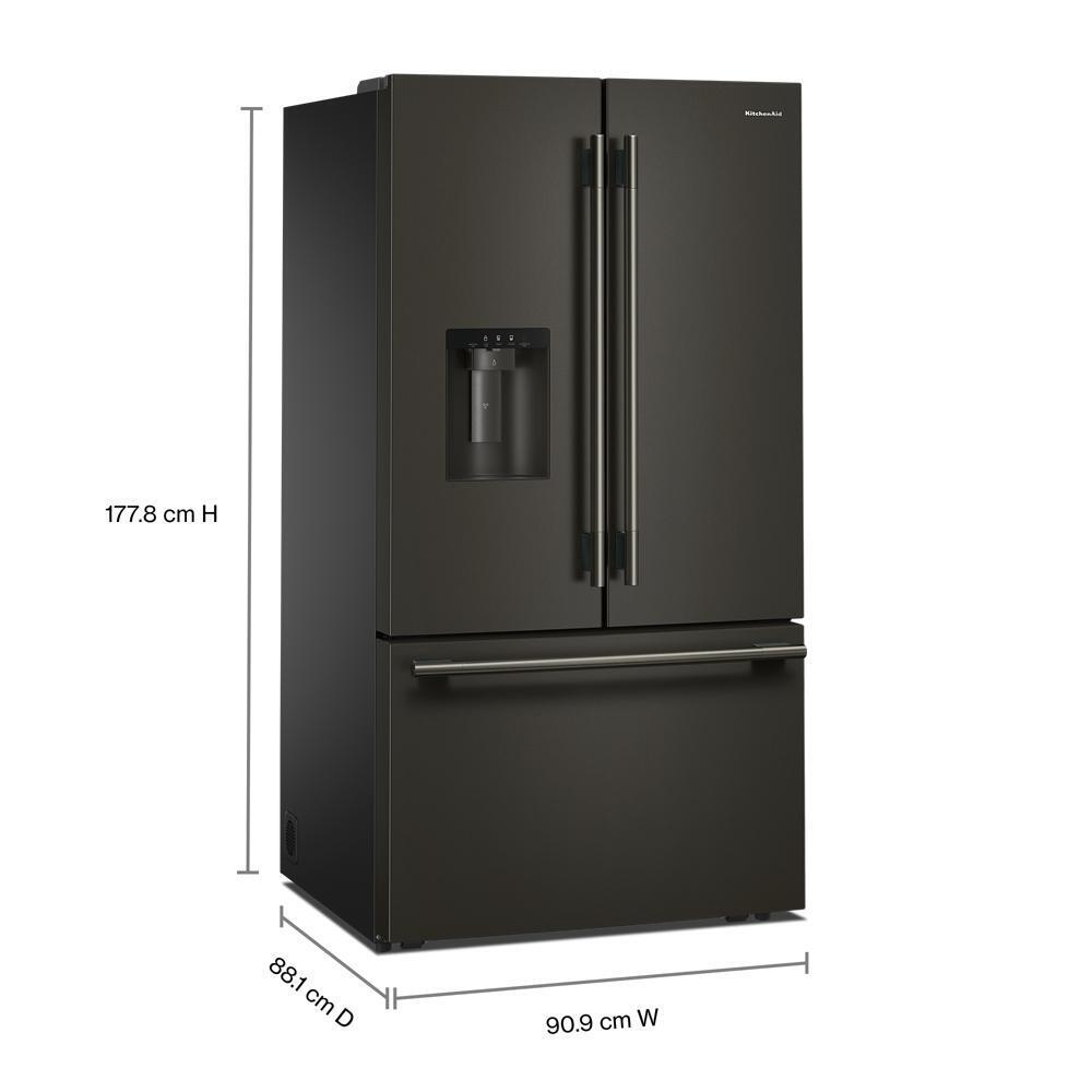 French Door Freestanding Refrigerator