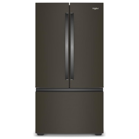 French Door Freestanding Refrigerator