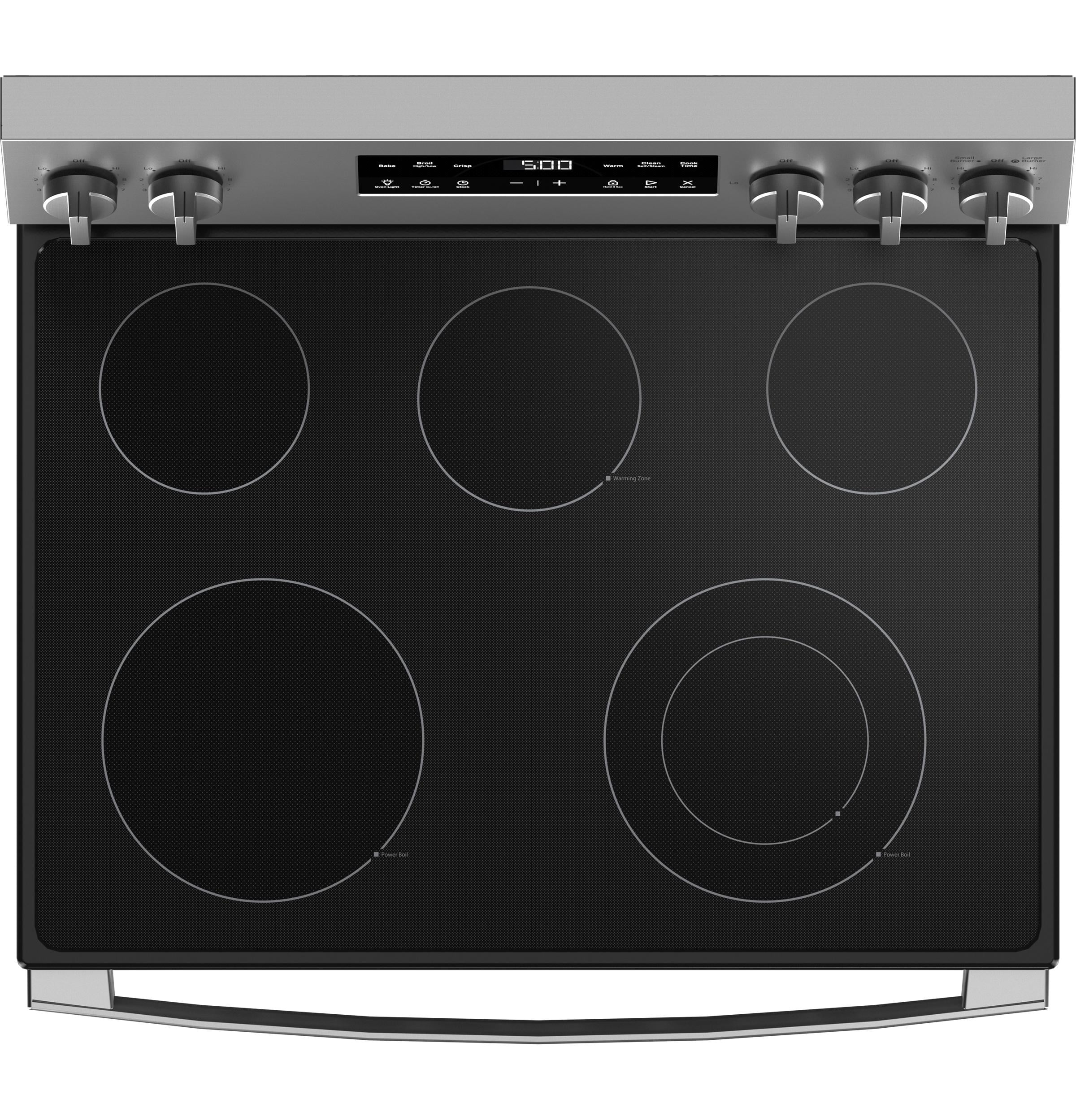 Freestanding Smoothtop Electric Range